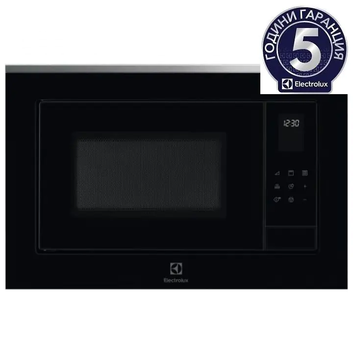 Микровълнова за вграждане Electrolux LMS4253TMX, (21709)