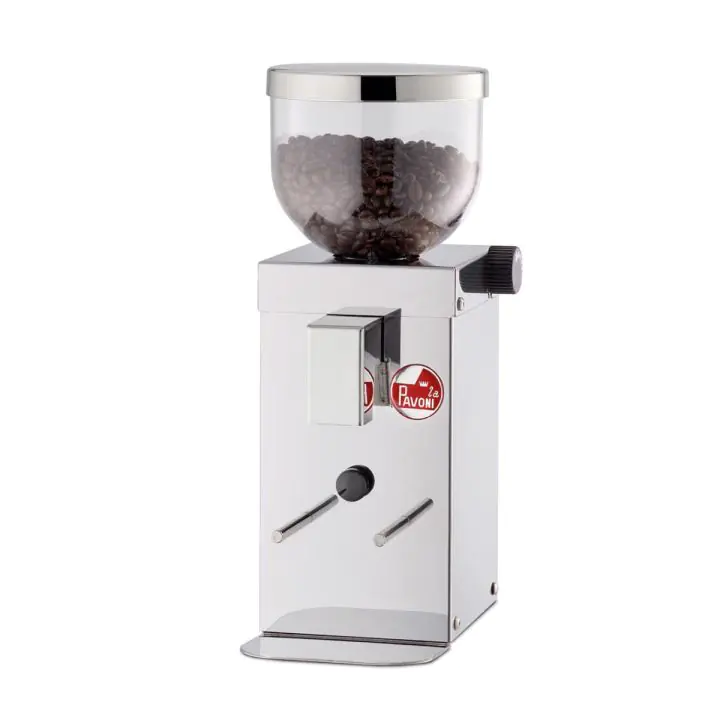 Кафемелачка La Pavoni LPGKBM01EU, Kube Mill 100W, (20149)