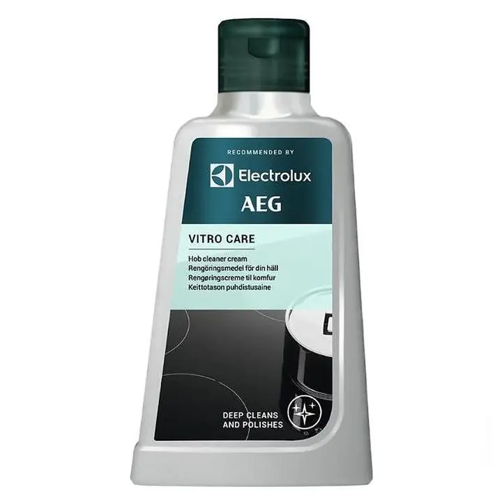 Почистващ препарат за стъклокерамика ELECTROLUX M3HCC301, 300 мл, (35946388)