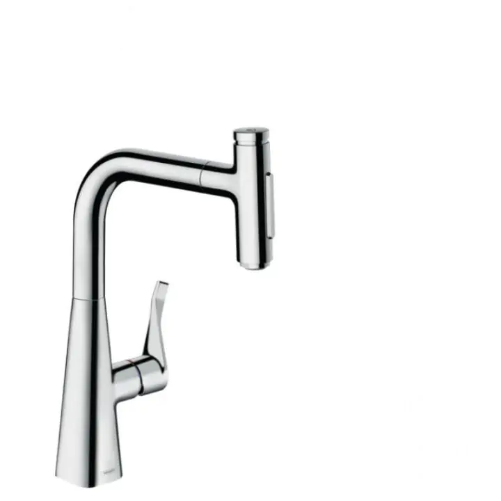 Смесител за кухня hansgrohe Metris Select M71-H240, (21982)