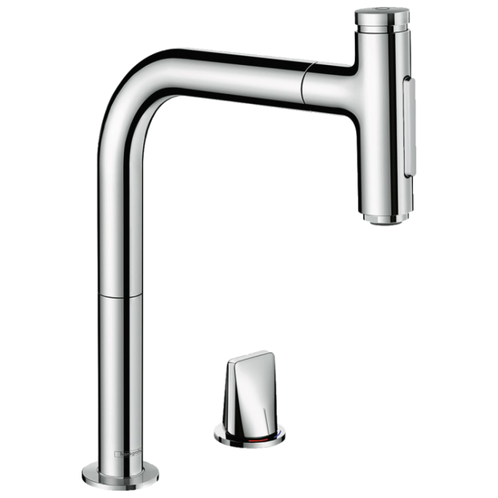 Кухненски смесител hansgrohe M7120-H200, (21986)