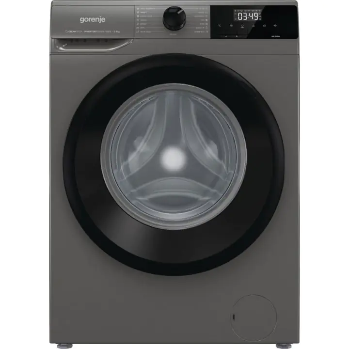 Перална машина GORENJE WNHEI74SAS/A, (20800)