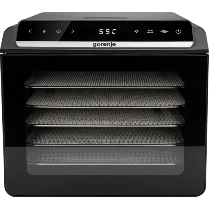 Уред за сушене на плодове, зеленчуци и подправки Gorenje FDK600DB , (35946520)