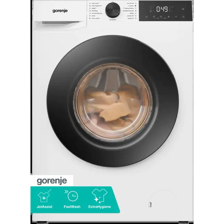 Пералня Gorenje WG2PS72A12, (35948619)