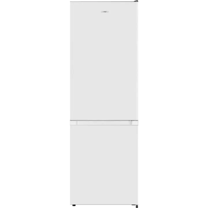 Хладилник с фризер GORENJE NRK6182PW4, 292 L, NoFrost Plus, LED осветление, (20735)