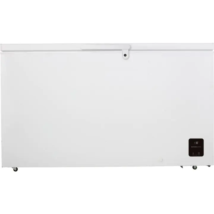Фризер ракла GORENJE FH43EAW, 440 л, LED Осветление, Бял, (20535)