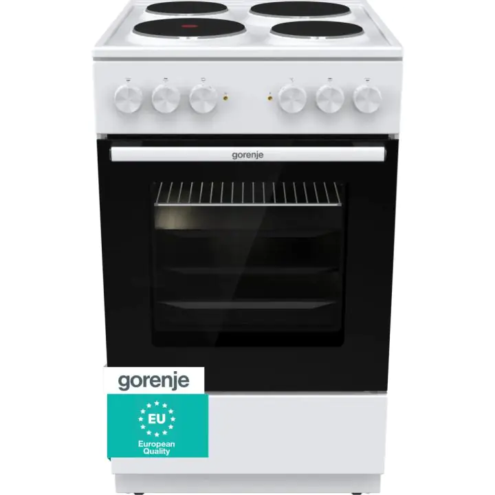 Готварска печка Gorenje GE5A60WH, (35948627)