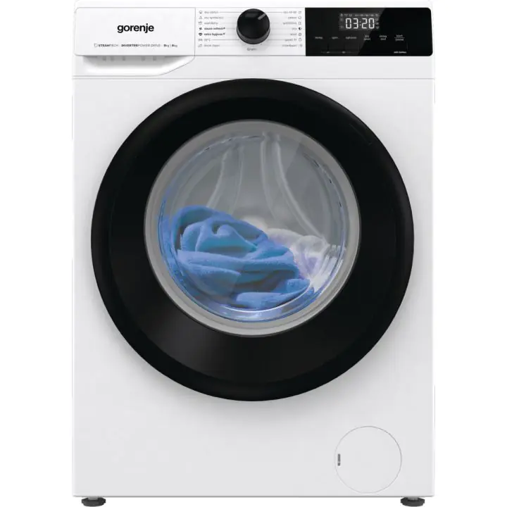 Комбинирана перална със сушилна Gorenje W1D2A964ADS, (35946428)