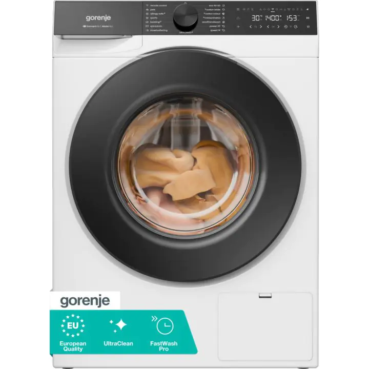 Пералня Gorenje WG614A4P1, (35946408)