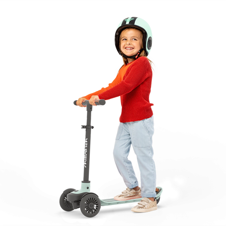 Chillafish Scotti 2 CPSC03BRE тротинетка BREEZE, (35944103)