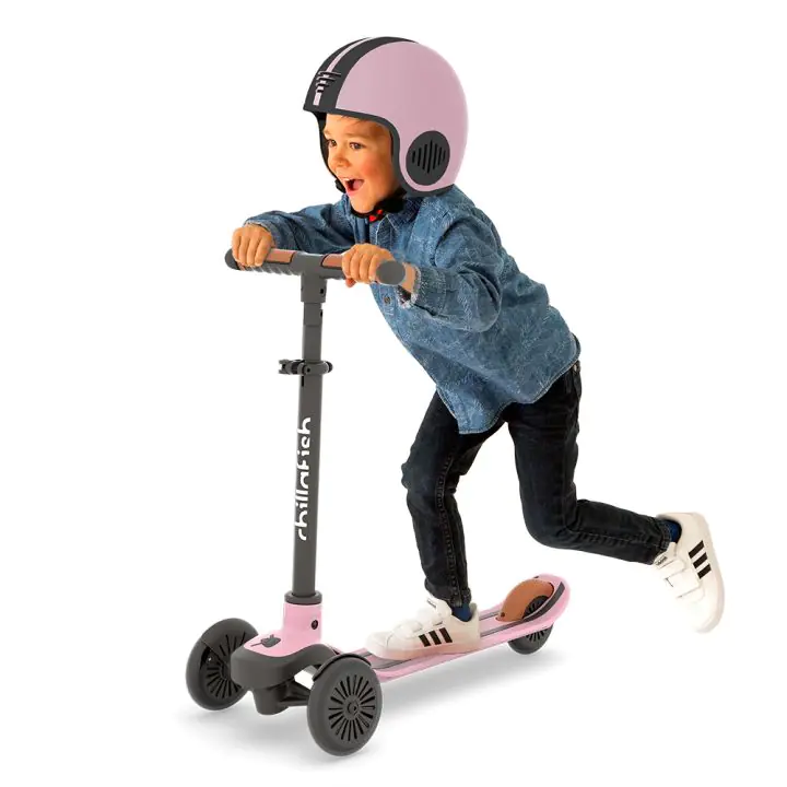 Chillafish Scotti 2 CPSC03CAP тротинетка CAMEO PINK, (35944102)