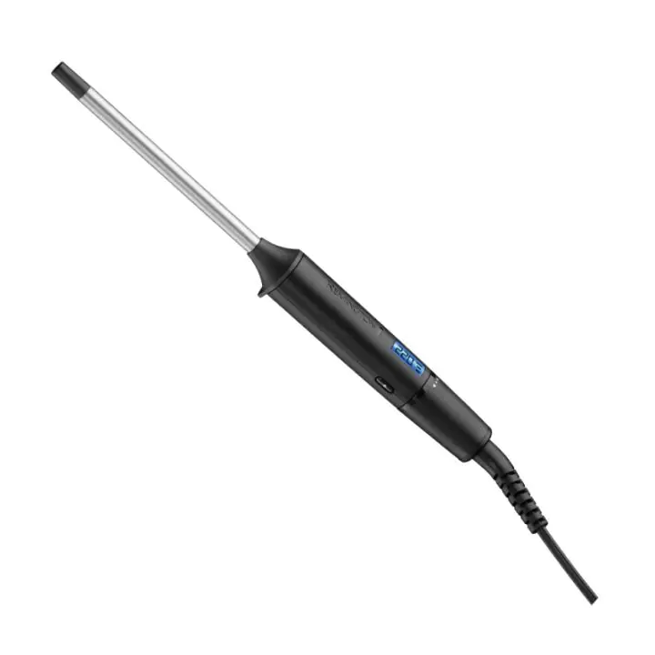 Маша за коса Remington CI6X10 Pro Curl, 4 слойно защитно покритие, LCD дисплей, Бързо загряване, Антистатична, Черен, (19103)