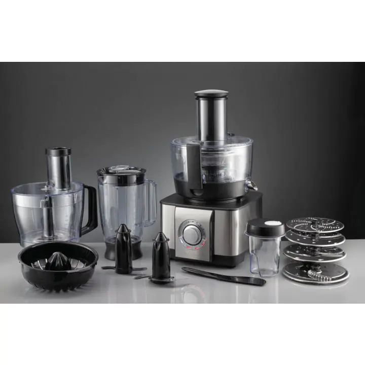 Кухненски робот Gorenje SBR1000BE, 1100W, Инокс, (13495)