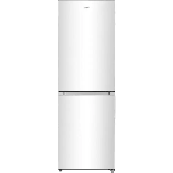 Хладилник с фризер GORENJE RK4162PW4, 230 L, LED осветление, Бял, (20736)