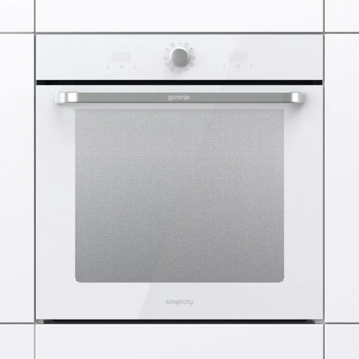 Готварска фурна за вграждане Gorenje BOS6737SYW, (13700)