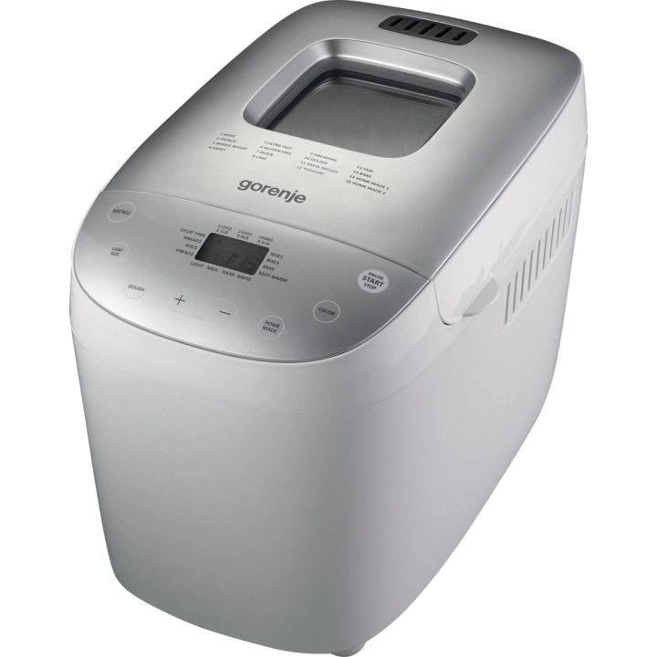 Хлебопекарна Gorenje BM1600WG, 850W, 16 програми, (13486)
