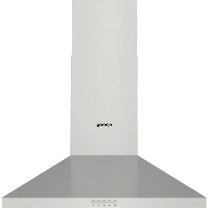 Абсорбатор Gorenje WHC629E4X, 450 м³/ч, инокс, (13610)