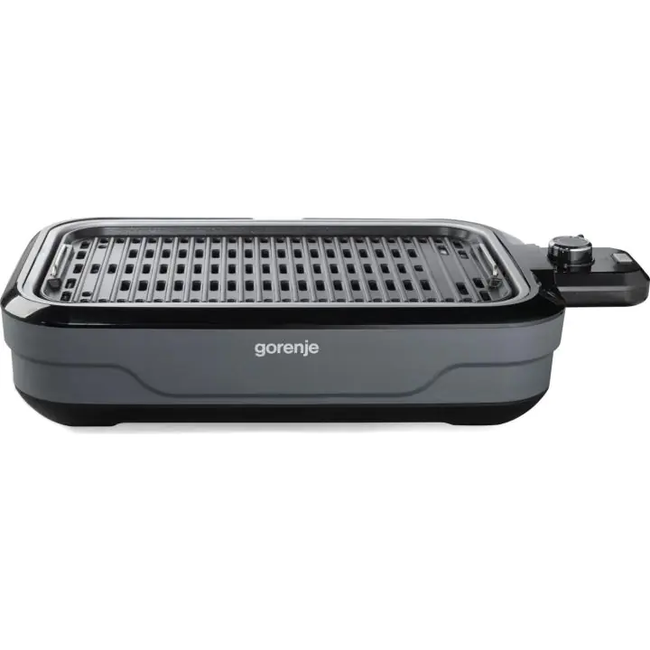 Грил GORENJE TG1800SB, 1800W, Тавичка за мазнина, Черен, (21357)