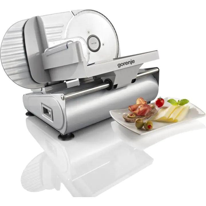 Електрическа резачка Gorenje R506E, 160W, сив, (13496)