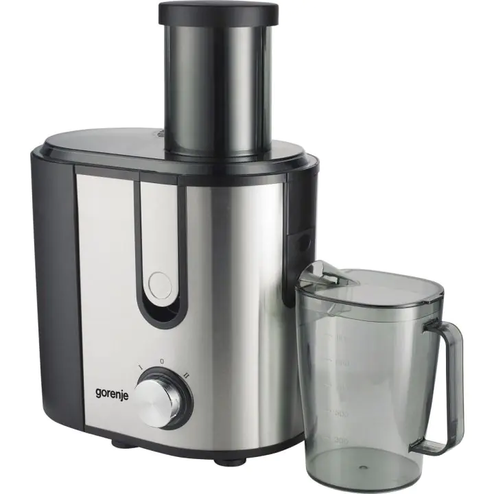 Сокоизтисквачка Gorenje JC900E, 900W, инокс, (13671)