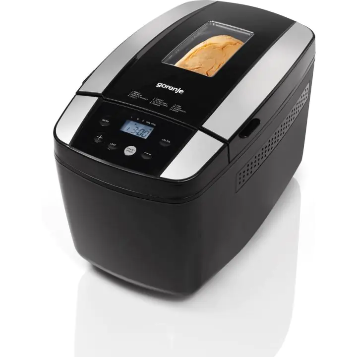 Хлебопекарна Gorenje BM1210BK, 12 програми, Черен, (13537)