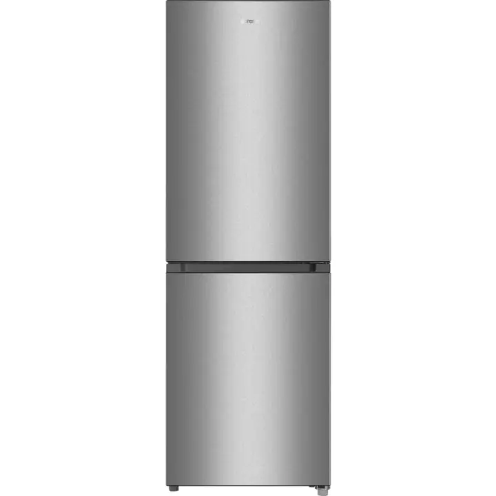 Хладилник с фризер GORENJE RK416EPS4, 230 L, LED осветление, Сив, (20737)
