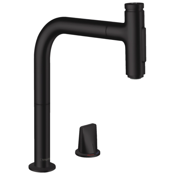 Кухненски смесител hansgrohe MB71-H200, (21994)