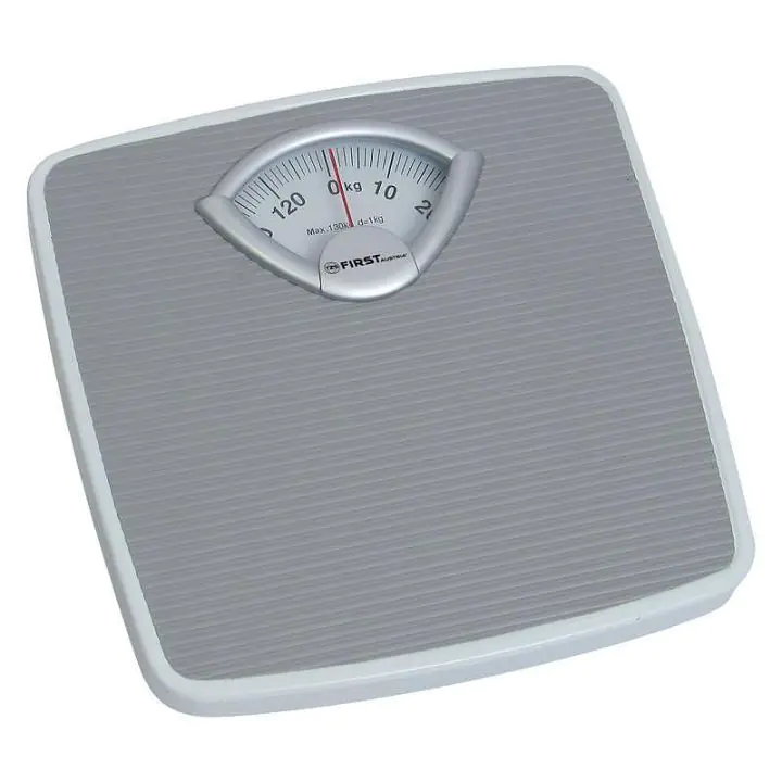 Механичен кантар First FA-8004-1-GR, Сив, (17918)