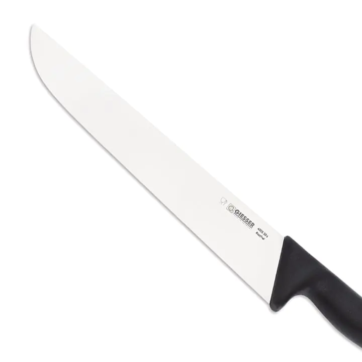 Месарски нож право здраво острие 30см GIESSER 4005 30*, (35945268)