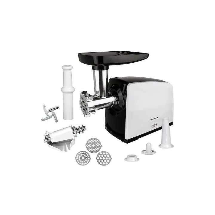 Месомелачка HEINNER MG-2100BKWH, (17240)