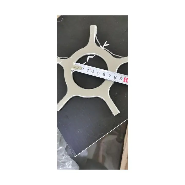 Метална приставка за газови котлони, (15996)