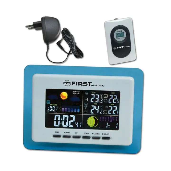 Метеостанция FIRST FA-2461-1, (16359)