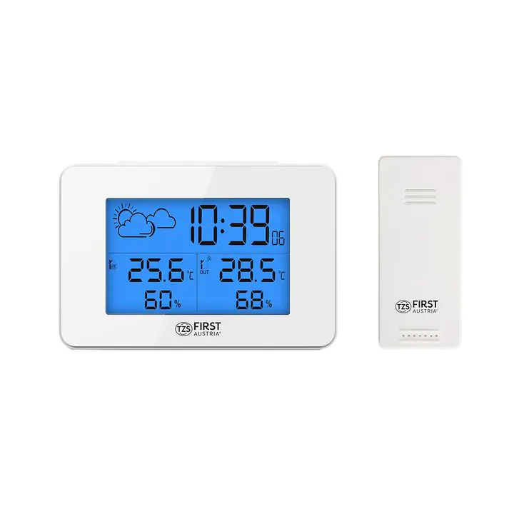 Метеостанция FIRST FA-2461-6-WI, (15786)