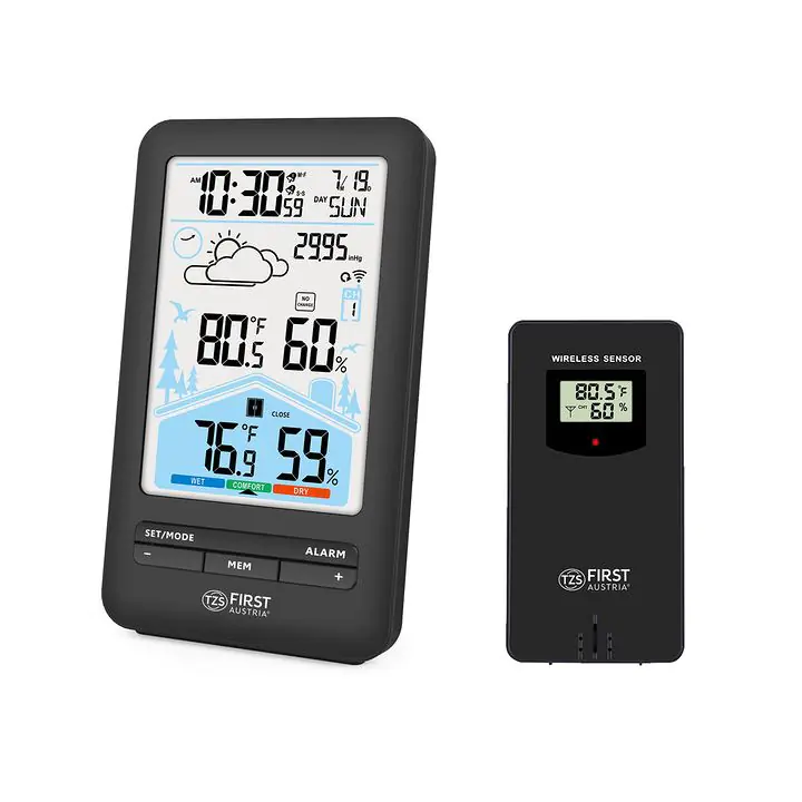 Метеостанция FIRST FA-2461-7, (15785)