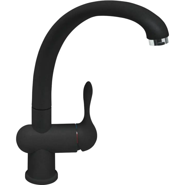 Смесител SMEG MF8A2, Серия Универсален, Антрацит, (19810)