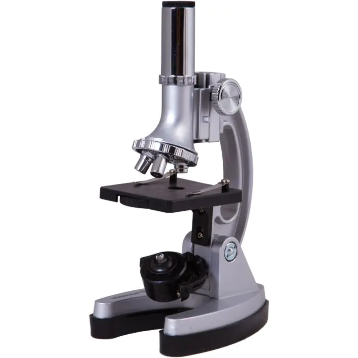 Bresser Junior Biotar 300–1200x Microscope, with case