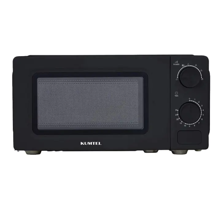Микровълнова фурна KUMTEL HM20 черна, (35947334)
