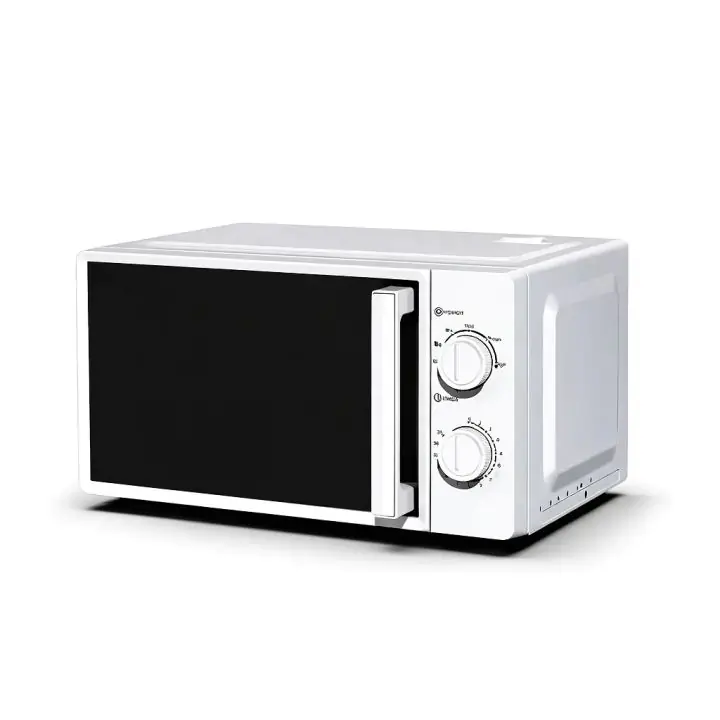 Микровълнова фурна ELITE EMO-MDO3720, 20L, бяла, (35931112)