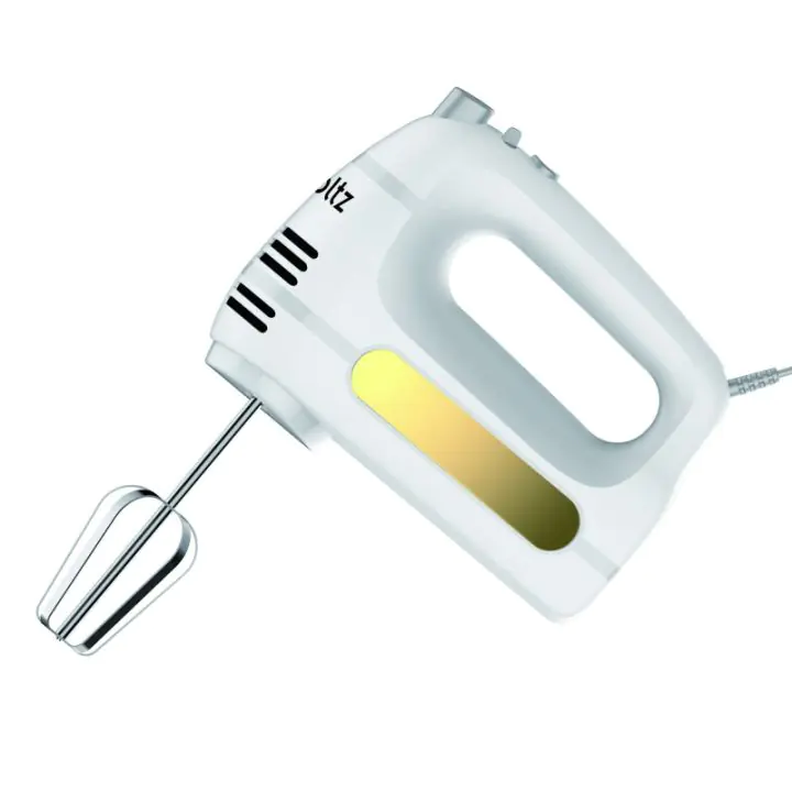 Миксер Oliver Voltz Daisy OV51110W, 500W, 6 скорости, Турбо, Бял, (35922754)