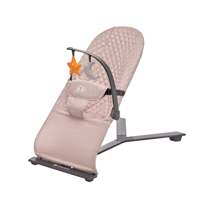 Kinderkraft MIMI шезлонг BEIGE, (35948282)