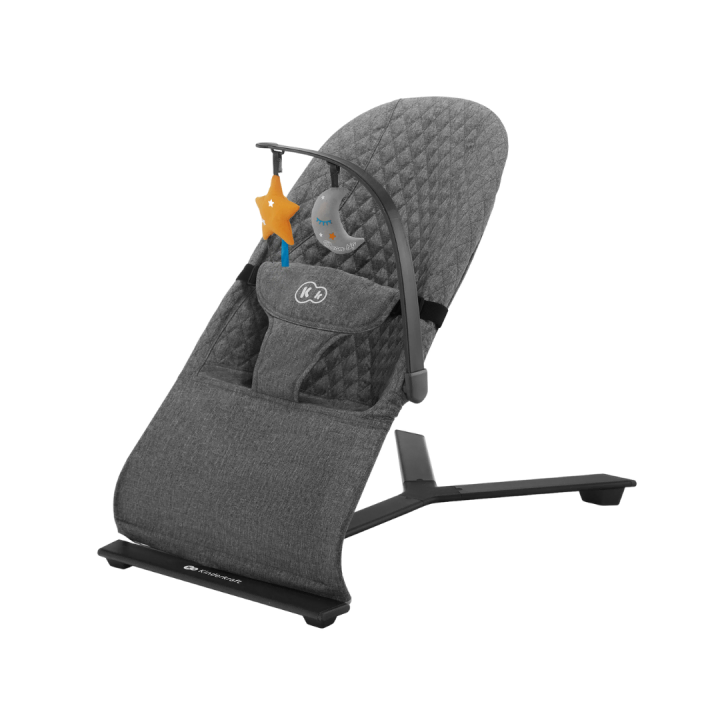 Kinderkraft MIMI шезлонг GREY, (35948281)