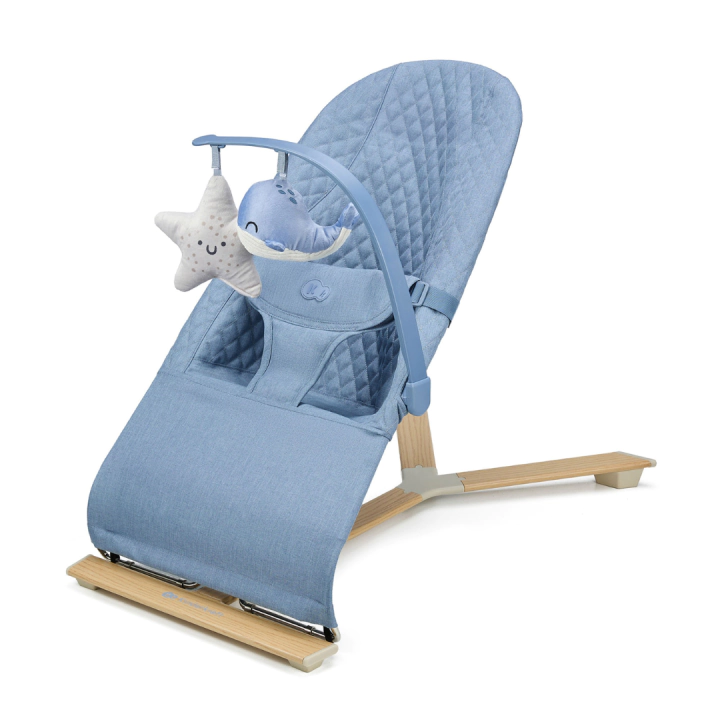 Kinderkraft MIMI шезлонг NORDIC BREEZE, (35948283)