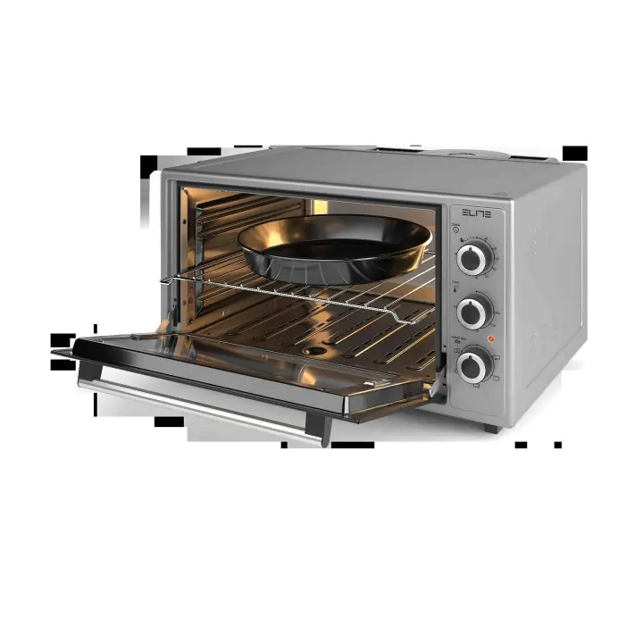 Мини фурна 48л elite emo-fl 48 2589, (35946083)