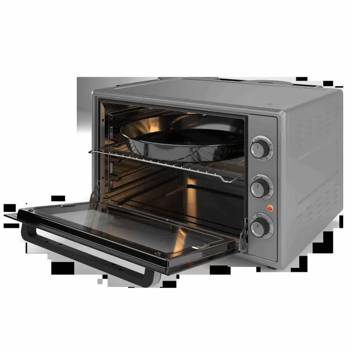 Мини фурна 65л elite emo-fl 65 2591, (35946085)