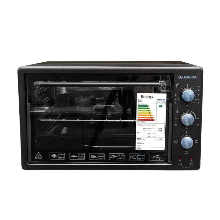 Мини фурна Gamalux NG 7501, 36 л, (18831)