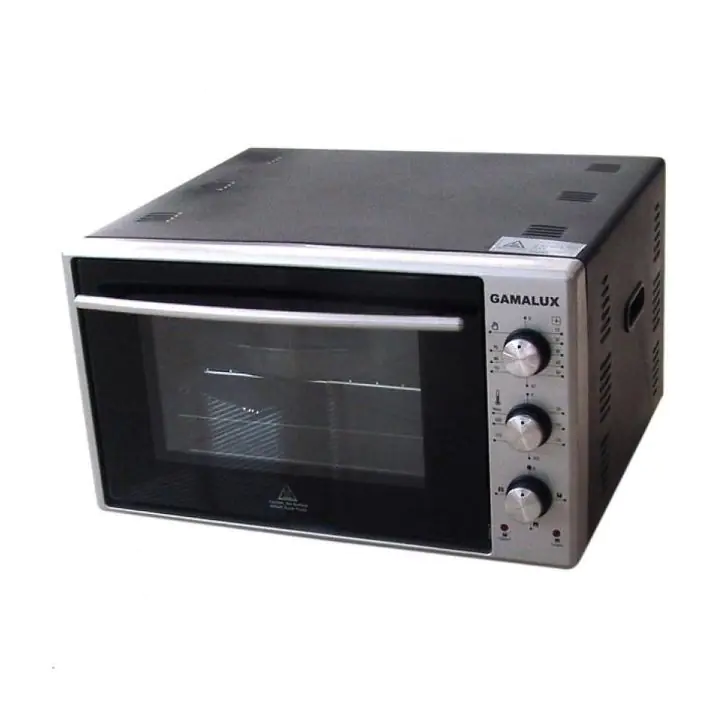 Мини фурна GAMALUX I-60 TTFL/GB двойно стъкло, (35947309)