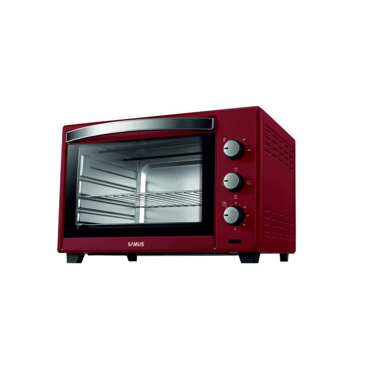 Мини фурна SAMUS CS-45RED (35944438)