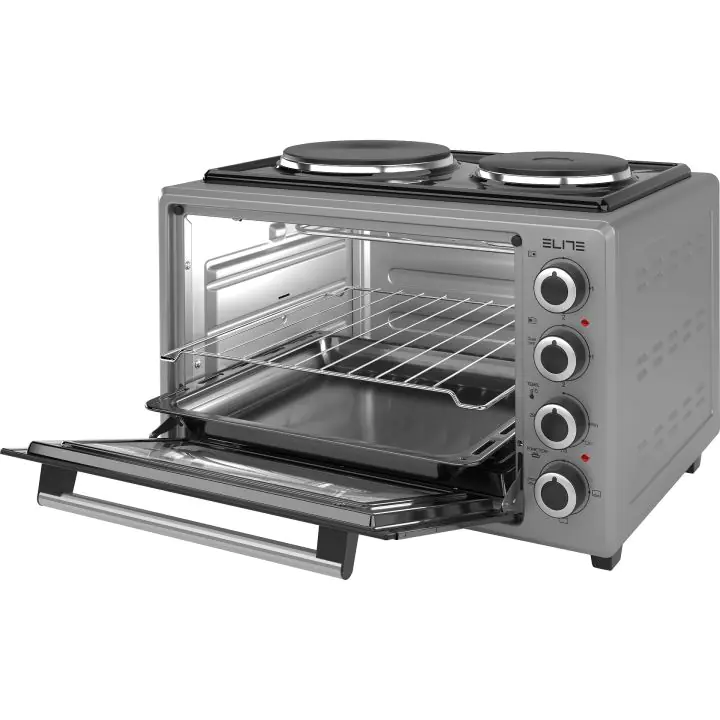 Мини печка 38л ELITE EMO-38302G (35944418)