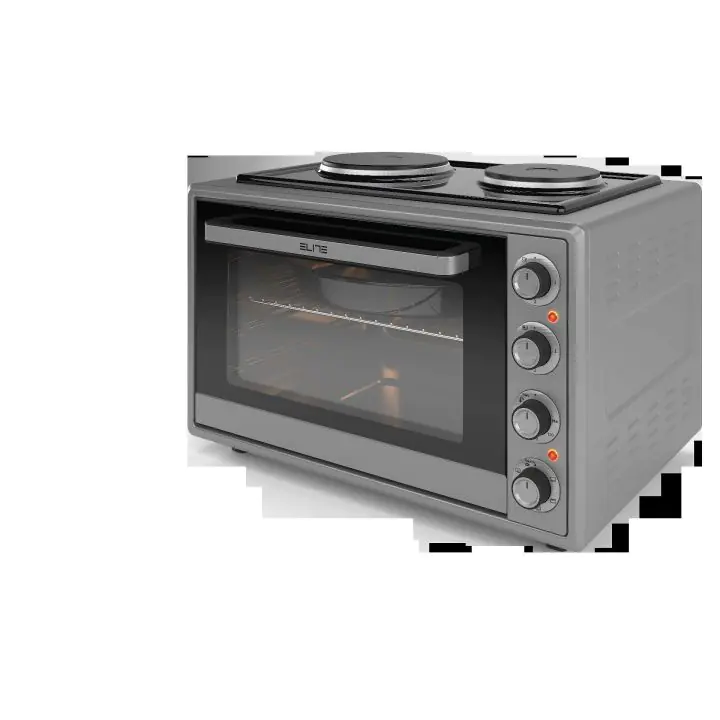 Мини печка 65л elite emo-fl 65 2590, (35946084)