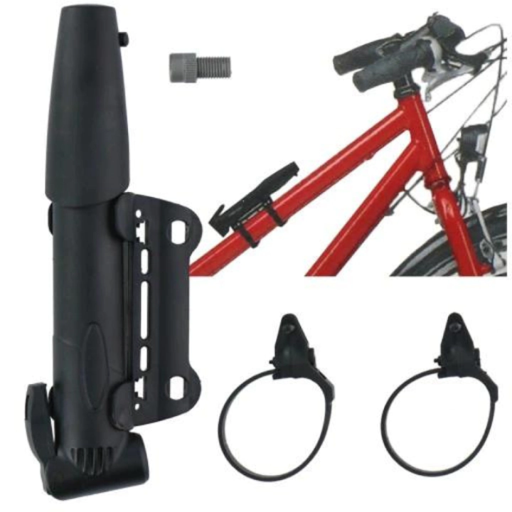 Dunlop мини помпа за велосипед, (35944889)